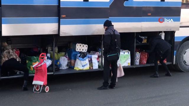 Bulgarlar, Türkiye ’Yasağına’ Saatler Kala Edirne’ye Ucuz Alışveriş Seferi Düzenledi: İşte Sinirlerinizi Zıplatacak Görüntüler [Video]