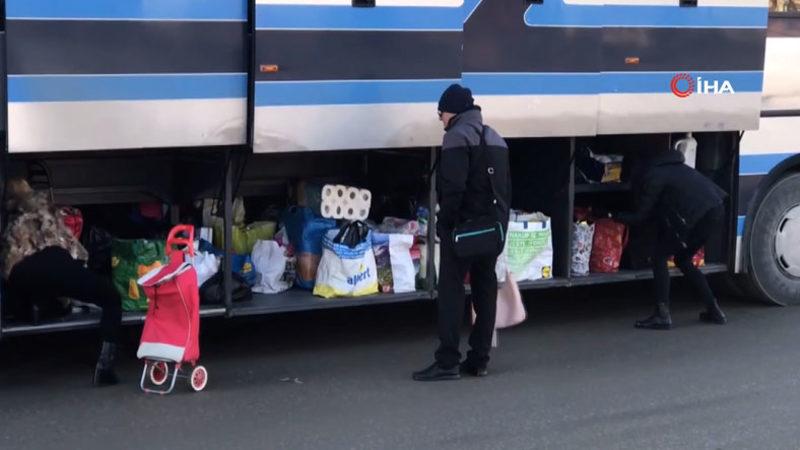 Bulgarlar, Türkiye ’Yasağına’ Saatler Kala Edirne’ye Ucuz Alışveriş Seferi Düzenledi: İşte Sinirlerinizi Zıplatacak Görüntüler [Video]