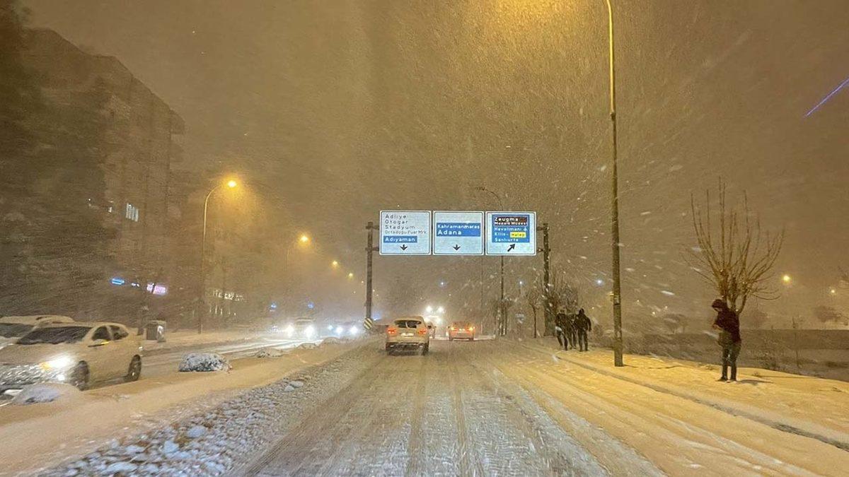 Kar Yağışı Gaziantep’te Felakete Yol Açtı: İşte Yaşananların Perde Arkası ve Mahsur Kalan Vatandaşlara Tavsiyeler