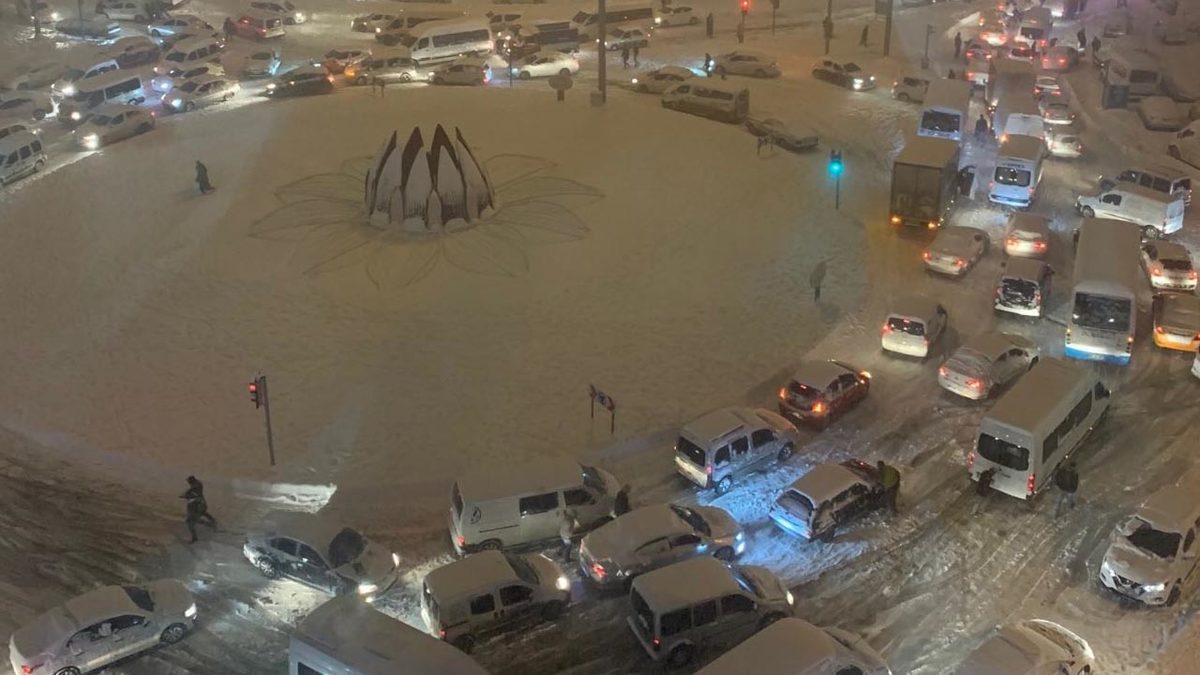 Kar Yağışı Gaziantep’te Felakete Yol Açtı: İşte Yaşananların Perde Arkası ve Mahsur Kalan Vatandaşlara Tavsiyeler
