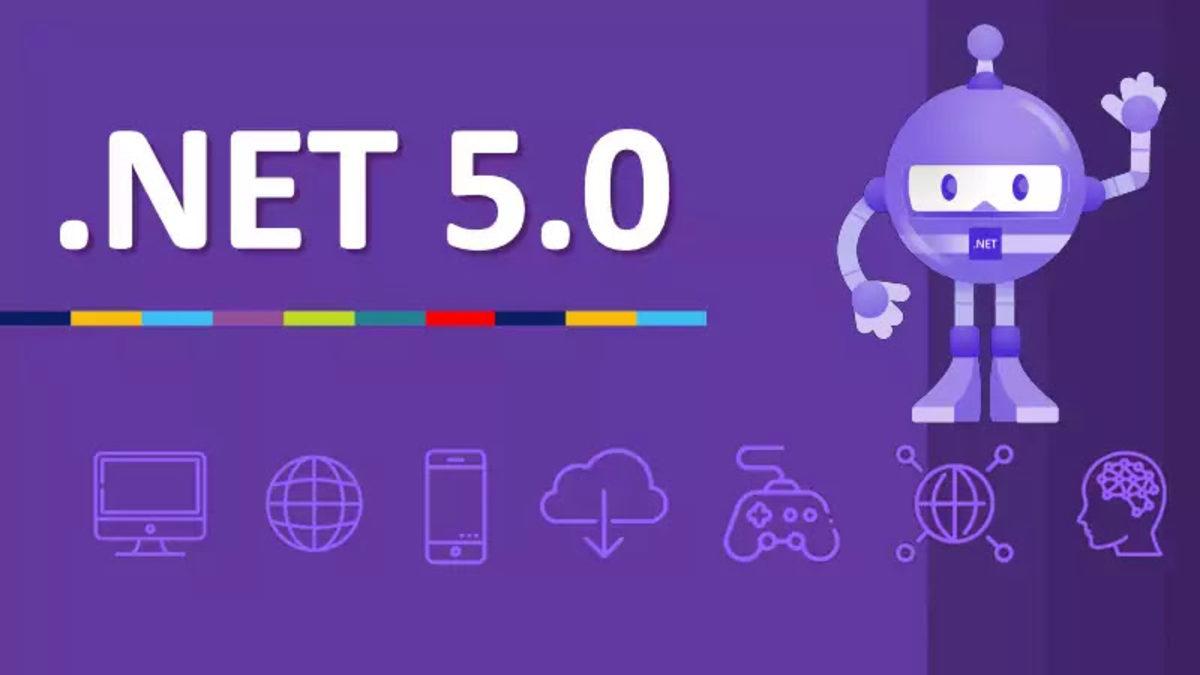 Microsoft, .NET 5.0’in İlk Kararlı Sürümünü Yayınladı