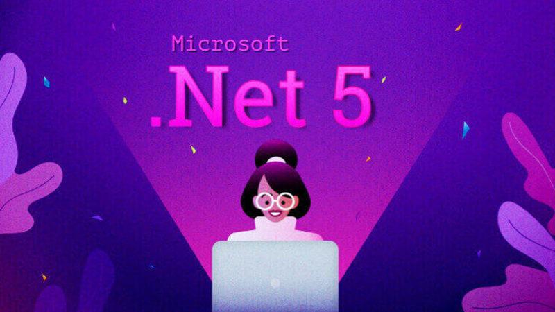 Microsoft, .NET 5.0’in İlk Kararlı Sürümünü Yayınladı
