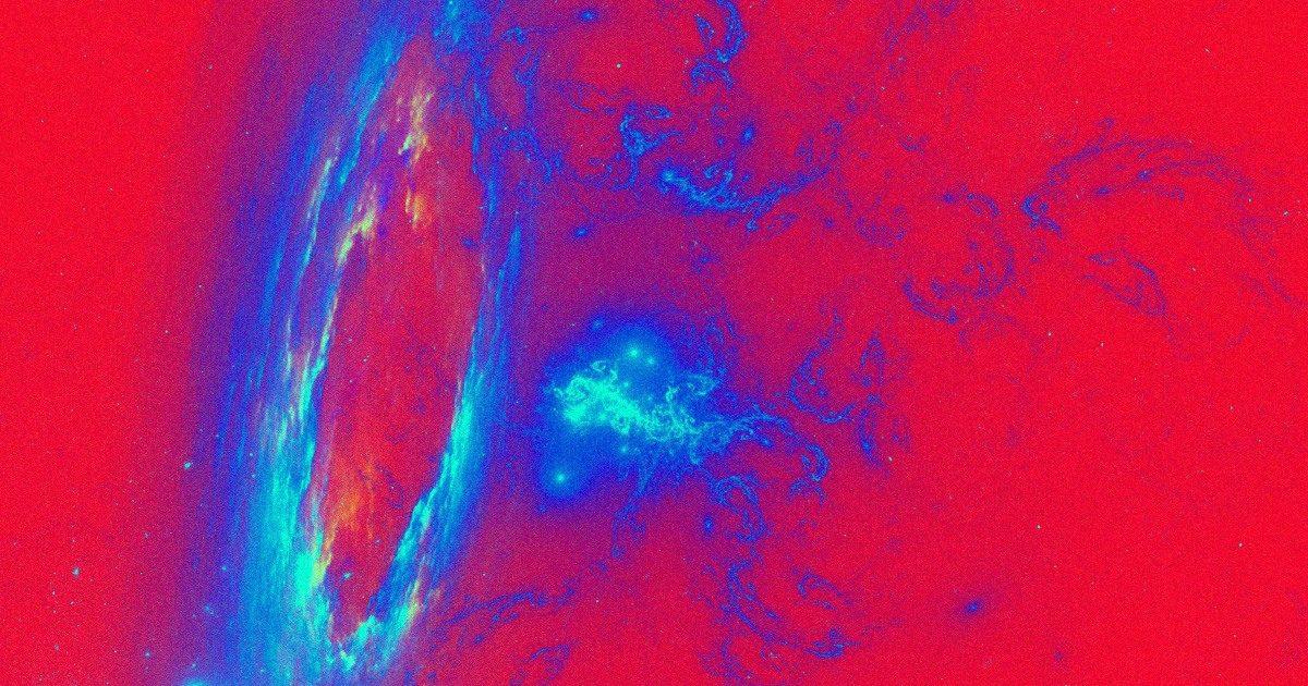 Evrenin Son 10 Milyar Yılda 10 Kat Isındığı Tespit Edildi