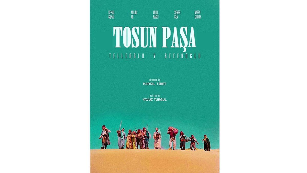 Yeşilçam’ın Efsane Filmi Tosun Paşa’daki Aile ve Karakterlerin Gerçek Hâlleri: Hakiki Tosun Paşa Aslında Kimdi?