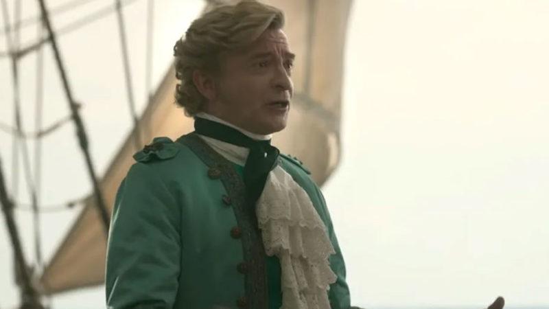 Bu Yıl Türkiye’ye Gelecek HBO Max’in Korsan Temalı Komedi Dizisi Our Flag Means Death’ten İlk Fragman Geldi