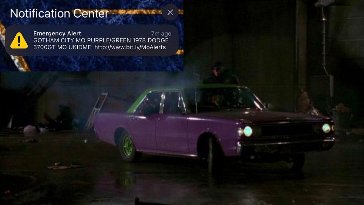 ABD’de Binlerce Kişi Güne ’Joker, Gotham City’de Görüldü’ Uyarısıyla Başladı: Olay Sosyal Medyada Viral Oldu