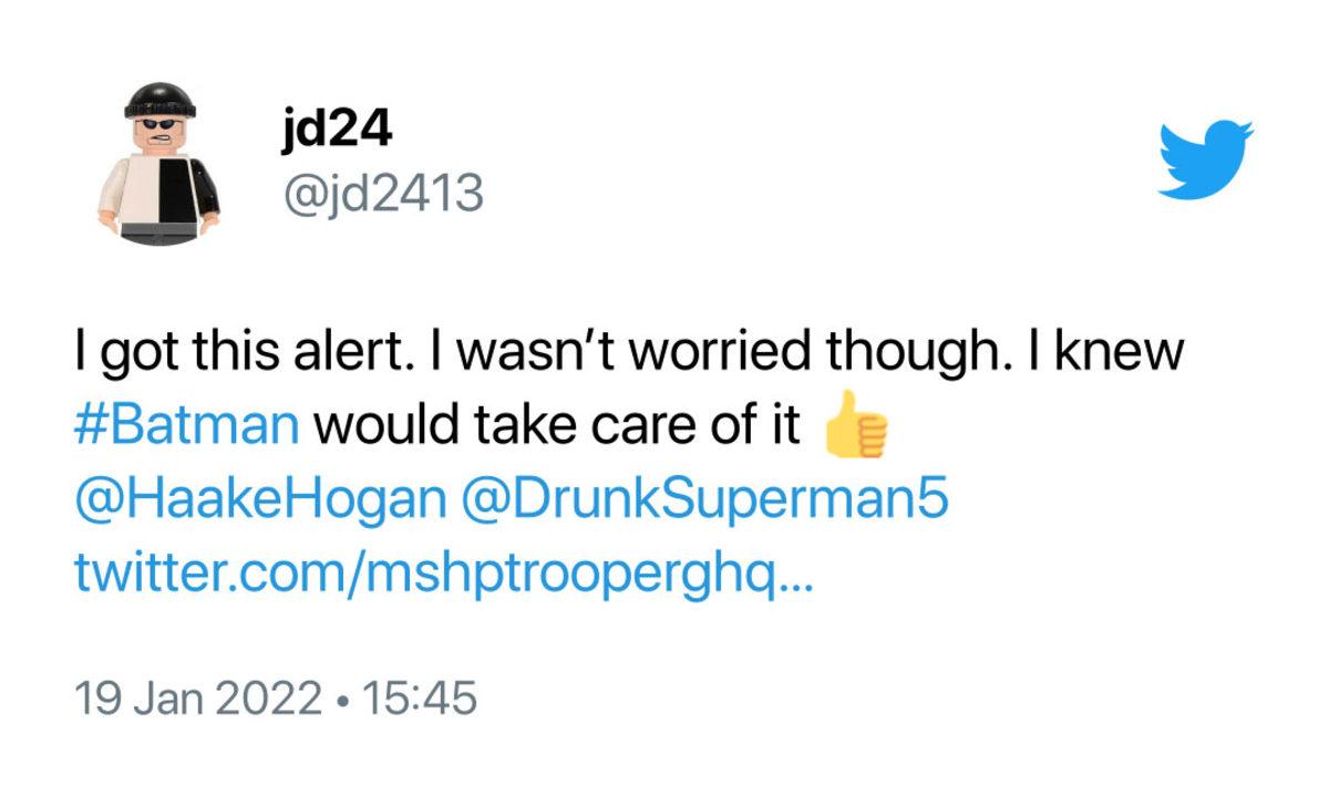 ABD’de Binlerce Kişi Güne ’Joker, Gotham City’de Görüldü’ Uyarısıyla Başladı: Olay Sosyal Medyada Viral Oldu