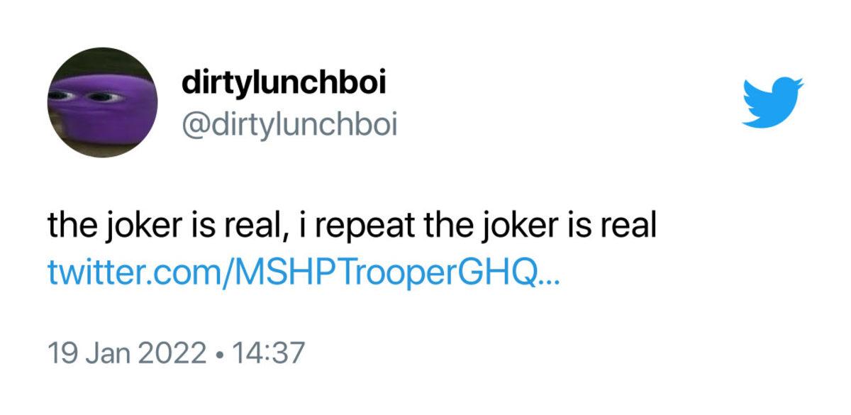 ABD’de Binlerce Kişi Güne ’Joker, Gotham City’de Görüldü’ Uyarısıyla Başladı: Olay Sosyal Medyada Viral Oldu