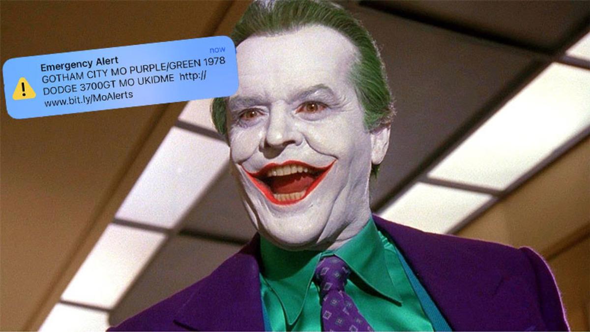 ABD’de Binlerce Kişi Güne ’Joker, Gotham City’de Görüldü’ Uyarısıyla Başladı: Olay Sosyal Medyada Viral Oldu
