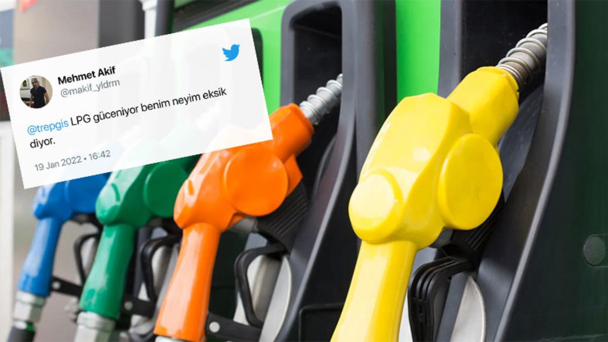 Motorinin Ardından Benzine de Zam Geldi: Pompa Fiyatına Yansıyacak