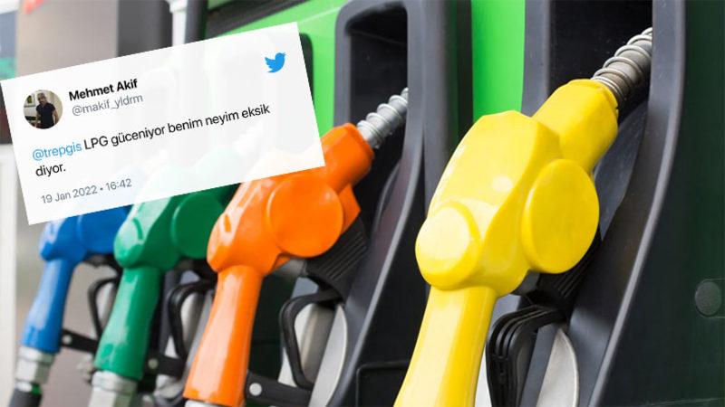 Motorinin Ardından Benzine de Zam Geldi: Pompa Fiyatına Yansıyacak