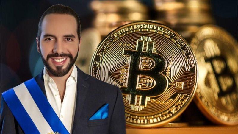 El Salvador’un Bitcoin Sevdalısı Başkanı Nayib Bukele, Türkiye’de: Gelişini ’Komik’ Bir Tweet ile Duyurdu
