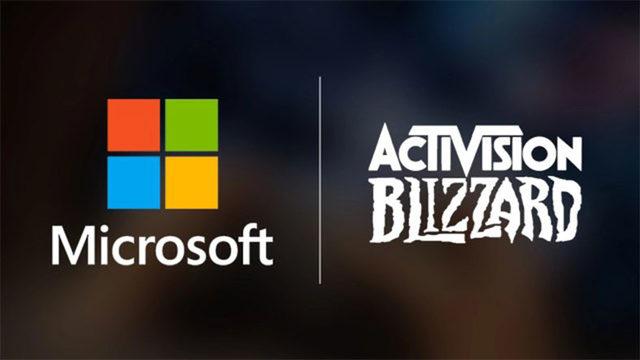 Activision Blizzard’ı Satın Alacak Microsoft Cephesinden PlayStation Oyuncularının İçini Rahatlatacak Açıklama