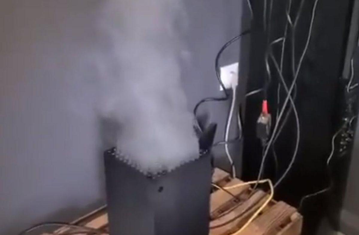 Microsoft’tan, Xbox Series X’ten Dumanların Yükseldiği Viral Video Hakkında Açıklama