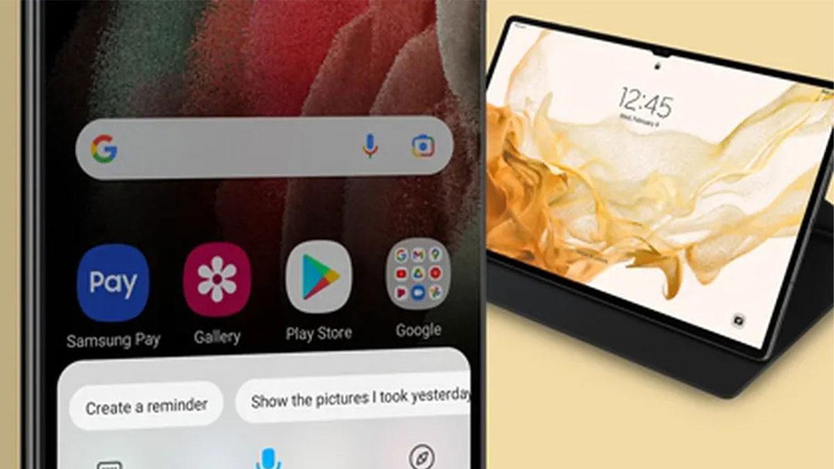 Yine Şaşırtmadı: Samsung, Yeni Çentikli Tabletini Kendi Eliyle Sızdırdı