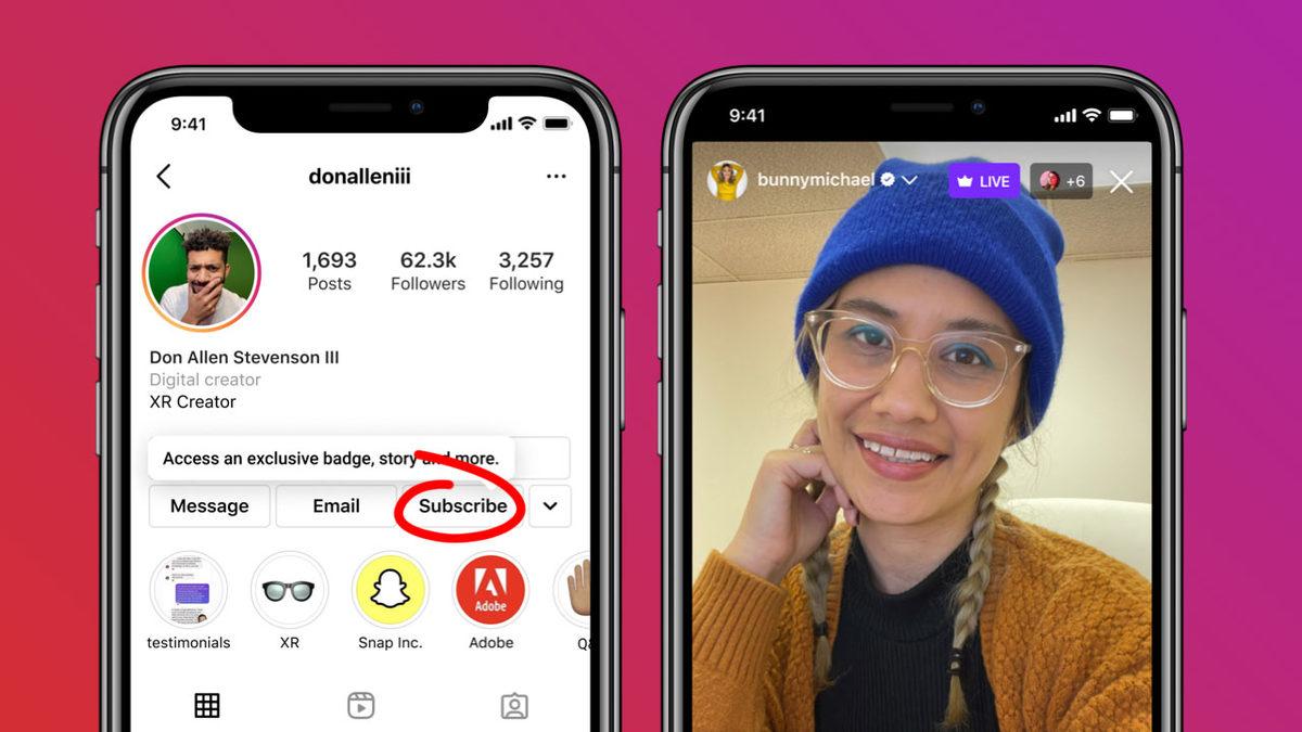 Instagram’a Uygulamayı OnlyFans’e Çevirecek Paralı Abonelik Sistemi Geliyor: İşte Tüm Detaylar