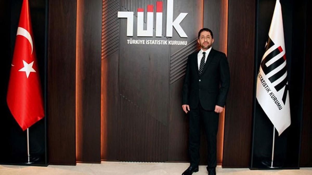 TÜİK Başkanı’ndan "Enflasyonu Düşük Gösteriyor" İddiaları Hakkında Açıklama