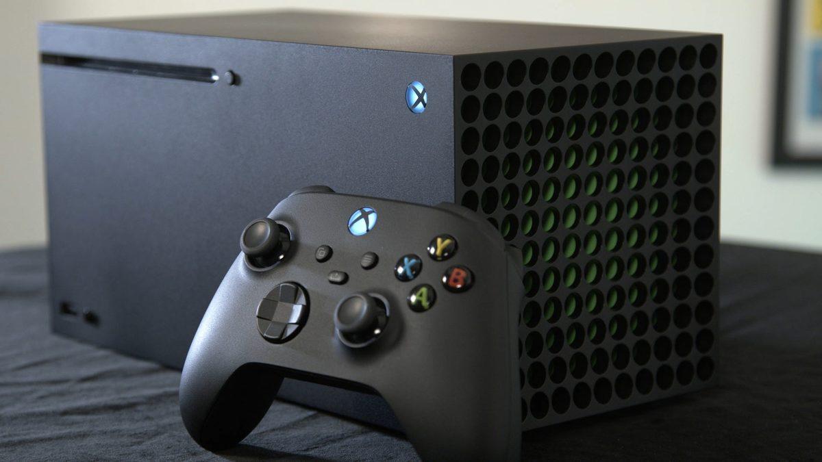 Xbox Series X’in Disk Girişinden Garip Garip Sesler Geliyor [Video]