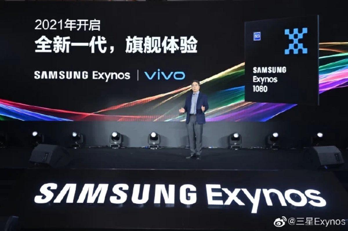 Samsung’un 2021 Model Amiral Gemilerine Güç Verecek İşlemcisi Exynos 1080 Tanıtıldı