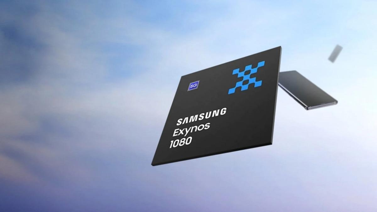 Samsung’un 2021 Model Amiral Gemilerine Güç Verecek İşlemcisi Exynos 1080 Tanıtıldı