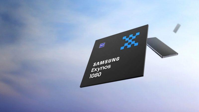 Samsung’un 2021 Model Amiral Gemilerine Güç Verecek İşlemcisi Exynos 1080 Tanıtıldı