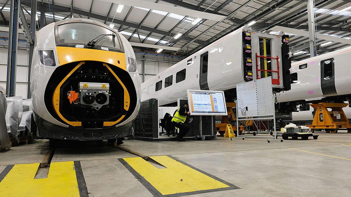 Güney Kore’de Geliştirilen Bir Hızlı Tren Konsepti, 1000 km/s Hıza Ulaştı