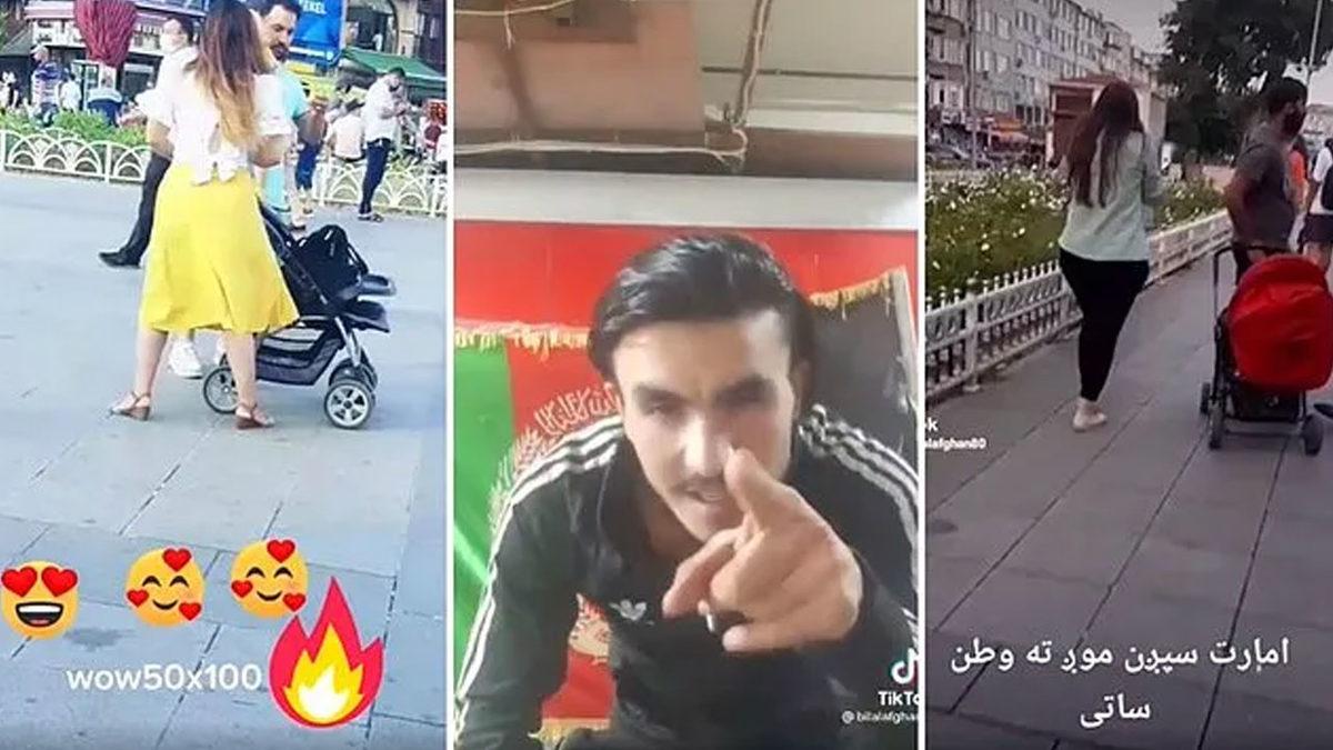 TikTok, ’Sapkınlığın’ Yuvasına Döndü: Göçmenleri Rehin Alan 6 Pakistanlının Yayınladığı Korkunç Video Sonrası Ortalık Karıştı