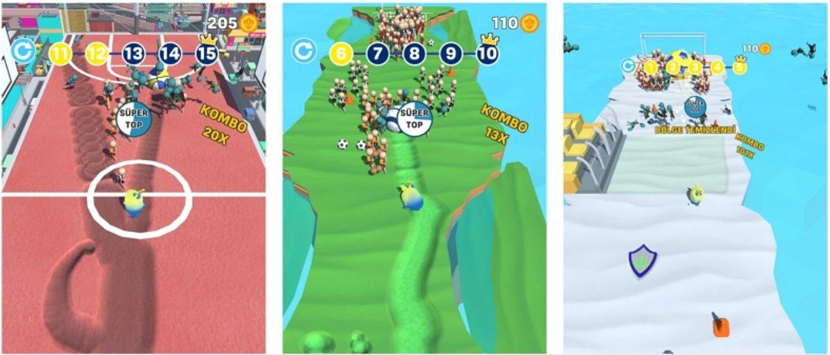 Fenerbahçe, İlk Mobil Oyunu FuBo Rolls’ü Yayınladı