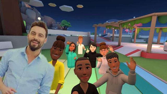 Facebook’un Yüzünüzdeki İfadelerden Bile Para Kazanacağını Gösteren Metaverse Patenti Ortaya Çıktı