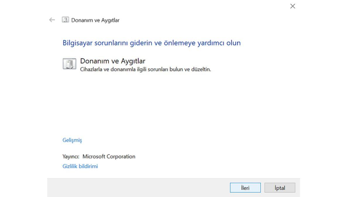 Windows’taki ’Uygulamanızda İşlenmemiş Özel Durum Oluştu’ Hatası ve Çözümü