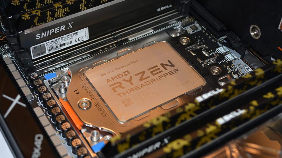 RTX 3000 Serisi Ekran Kartlarına Uyumlu 12 İşlemci Önerisi