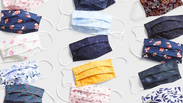 Kumaş Maskelerin COVID-19’a Karşı Etkili Olduğu Açıklandı