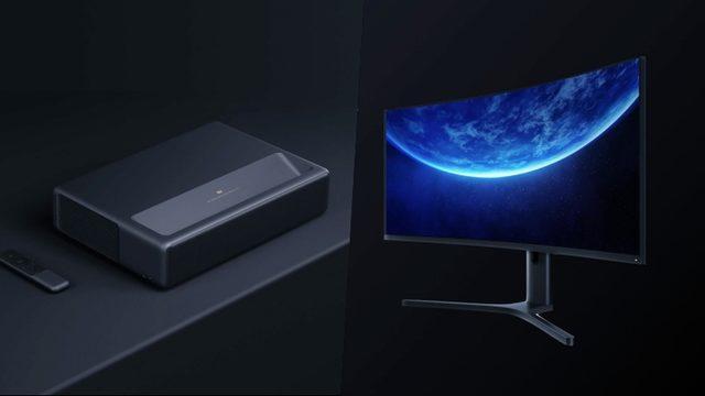 Xiaomi, Yeni Oyuncu Monitörü ve 4K Projektörünün Cüzdan Düşmanı Türkiye Fiyatlarını Açıkladı