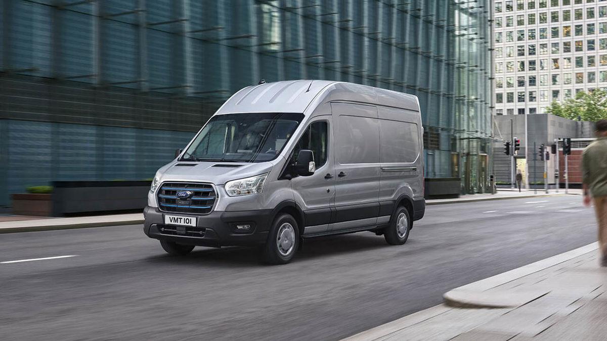 Türkiye’de Üretilecek Tam Elektrikli Araç Ford E-Transit’in Türkiye Fiyatı Açıklandı!