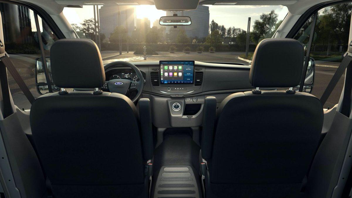 Türkiye’de Üretilecek Tam Elektrikli Araç Ford E-Transit’in Türkiye Fiyatı Açıklandı!