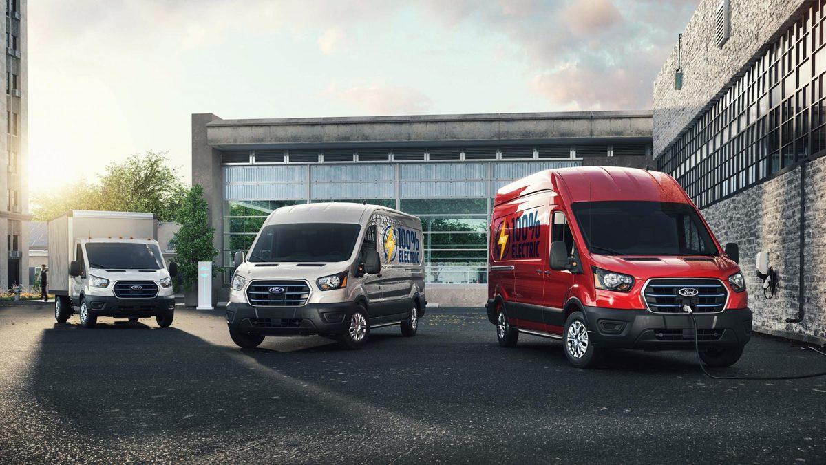 Türkiye’de Üretilecek Tam Elektrikli Araç Ford E-Transit’in Türkiye Fiyatı Açıklandı!