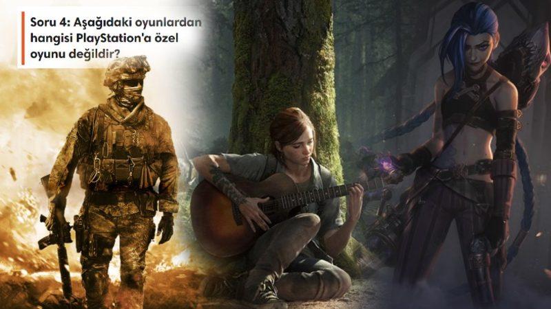 Yalnızca Gerçek Oyuncuların Cevaplayabileceği 10 Basit Soru