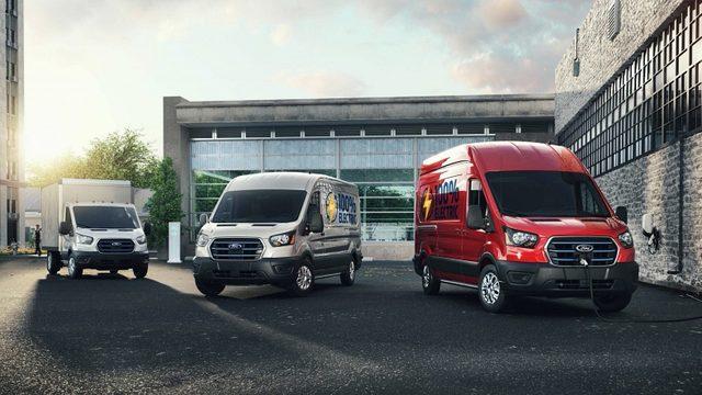 Türkiye’de Üretilecek Tam Elektrikli Araç Ford E-Transit’in Türkiye Fiyatı Açıklandı!