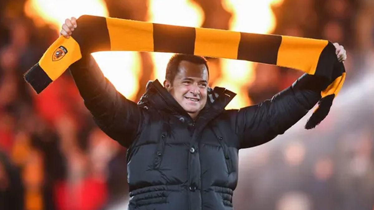 Acun Ilıcalı İngiliz Futbol Takımı Hull City’yi Resmen Satın Aldı: İşte Yabancı Basında Atılan Manşetler
