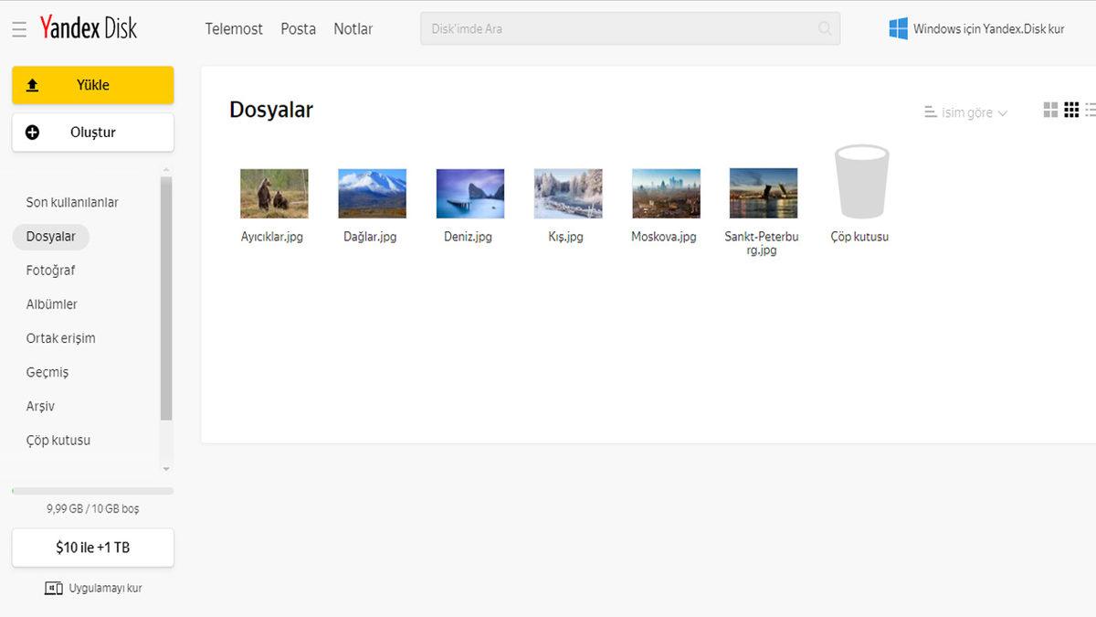 Artık Ücretli Olan Google Fotoğraflar’a Alternatif 7 Uygulama