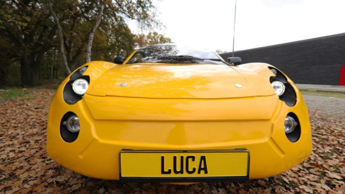 Tamamen Çöpler Kullanılarak Geliştirilen 220 Kilometre Menzile Sahip Elektrikli Araba