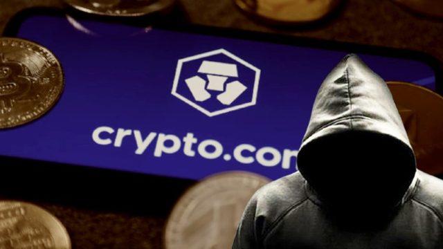 Popüler Kripto Para Borsası Crypto.com Siber Saldırıya Uğradı: Milyonlarca Dolarlık Bitcoin ve Ether Çalındı