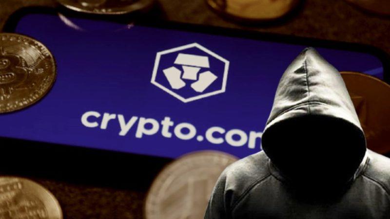 Popüler Kripto Para Borsası Crypto.com Siber Saldırıya Uğradı: Milyonlarca Dolarlık Bitcoin ve Ether Çalındı