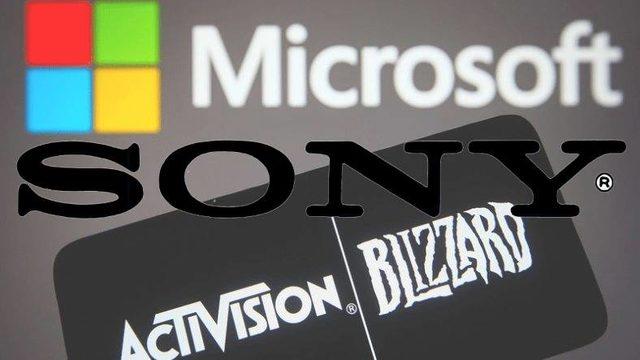 Microsoft’un Activision’ı Satın Alacağını Açıklaması Sonrası Hisseleri Çakılan Sony’den İlk Resmi Açıklama Geldi