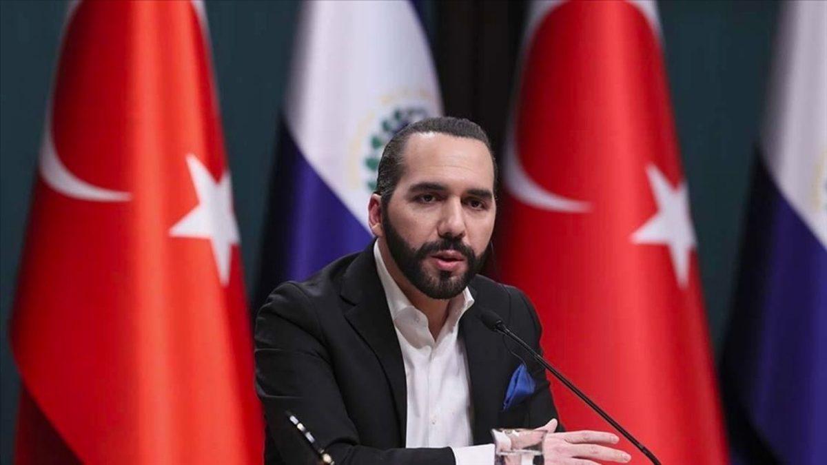 El Salvador Başkanı Nayib Bukele’den Cumhurbaşkanı Erdoğan ile Görüşmesi Sonrası Açıklamalar Geldi: Yeni İş Birlikleri Geliyor