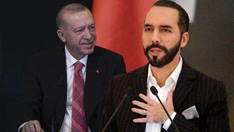El Salvador Başkanı Nayib Bukele’den Cumhurbaşkanı Erdoğan ile Görüşmesi Sonrası Açıklamalar Geldi: Yeni İş Birlikleri Geliyor