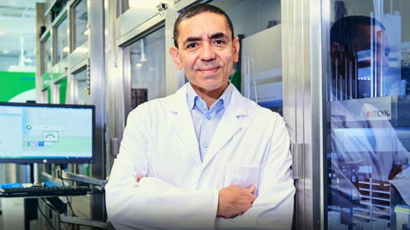 Koronavirüs Aşısını Bulan BioNTech CEO’su Uğur Şahin: Aşının Salgını Bitireceğinden Eminim