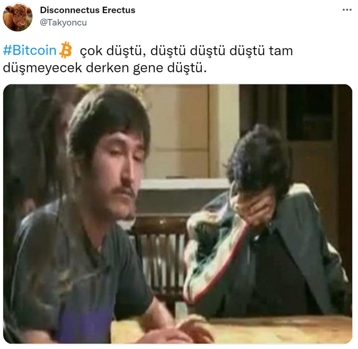 Bitcoin, Ağustos Ayından Bu Yana En Düşük Seviyeye Geriledi: Yatırımcılar, Uyandığına Pişman Oldu