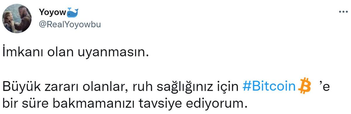Bitcoin, Ağustos Ayından Bu Yana En Düşük Seviyeye Geriledi: Yatırımcılar, Uyandığına Pişman Oldu
