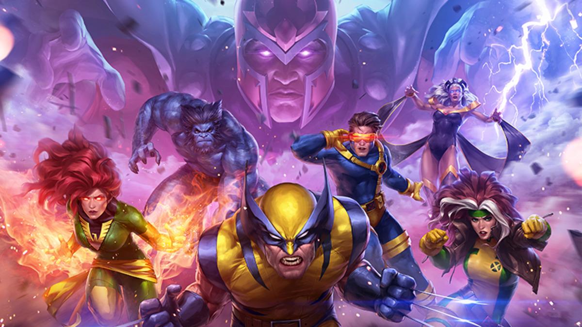 Marvel Karakterlerinin Yer Aldığı Mobil Oyunlar